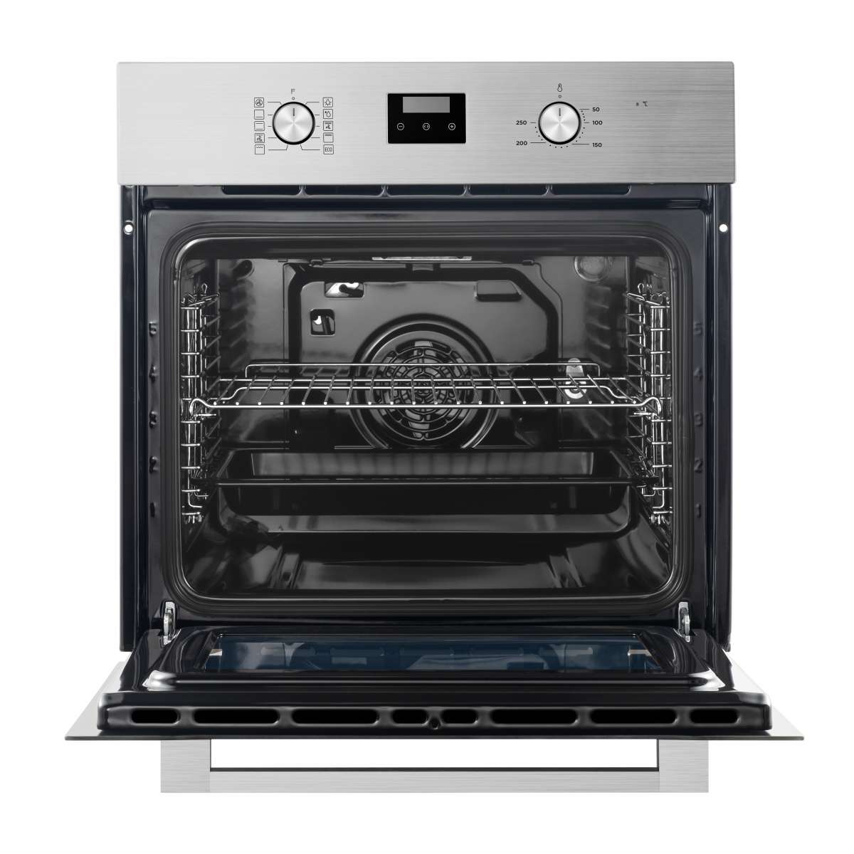 Midea MBO65M90D2-X STAINLESS STEEL SINGLE OVEN