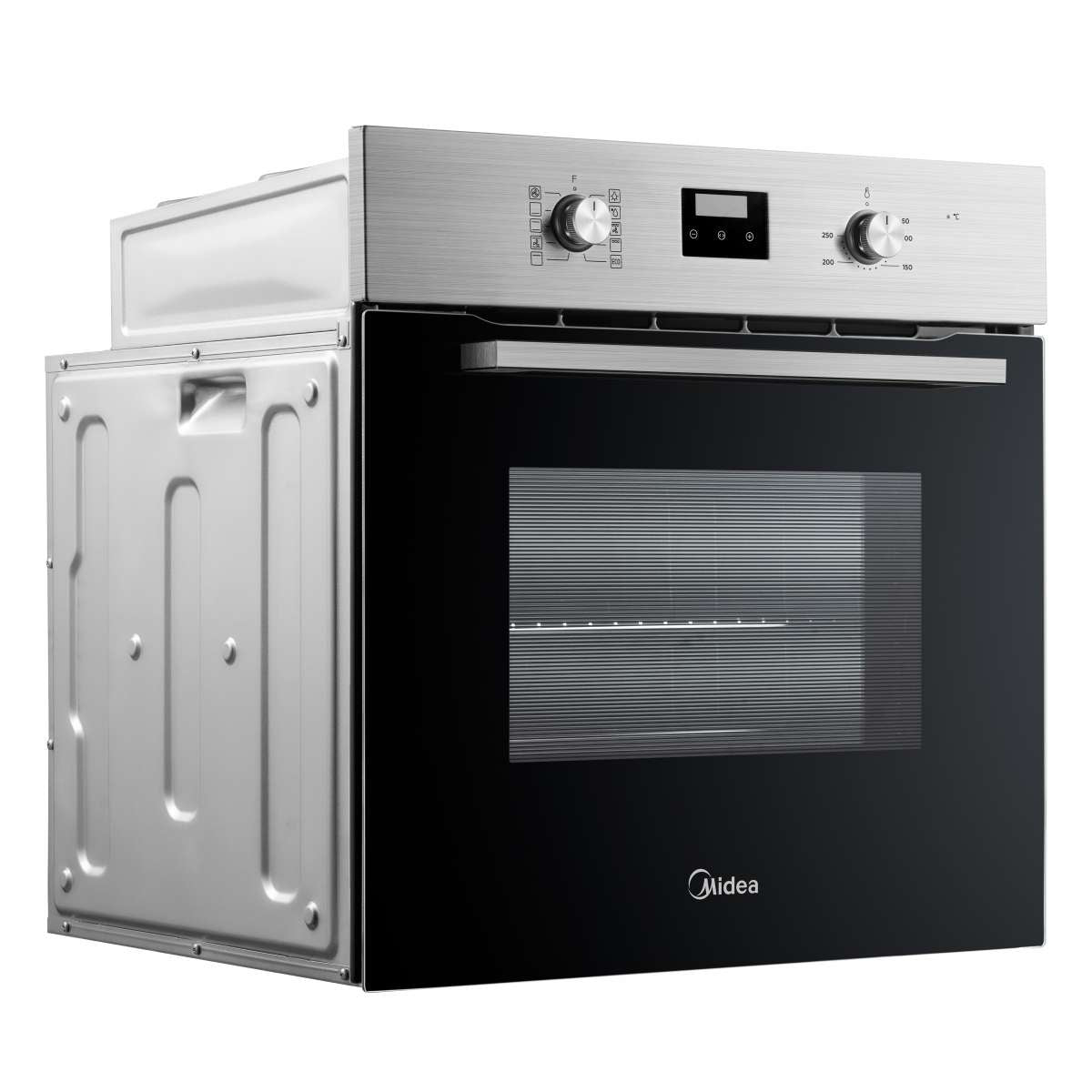 Midea MBO65M90D2-X STAINLESS STEEL SINGLE OVEN