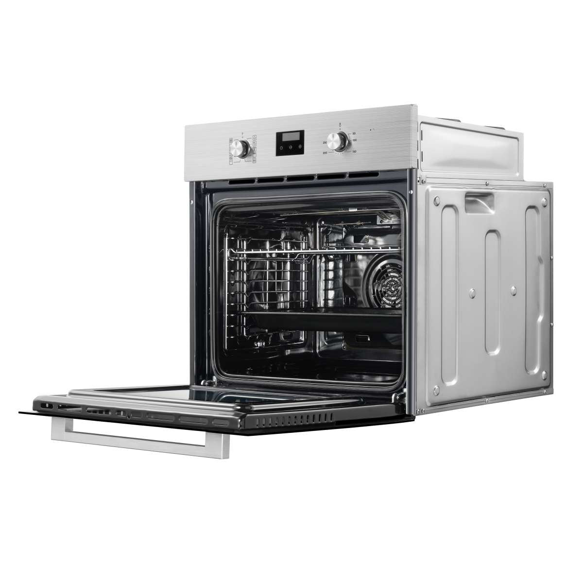 Midea MBO65M90D2-X STAINLESS STEEL SINGLE OVEN