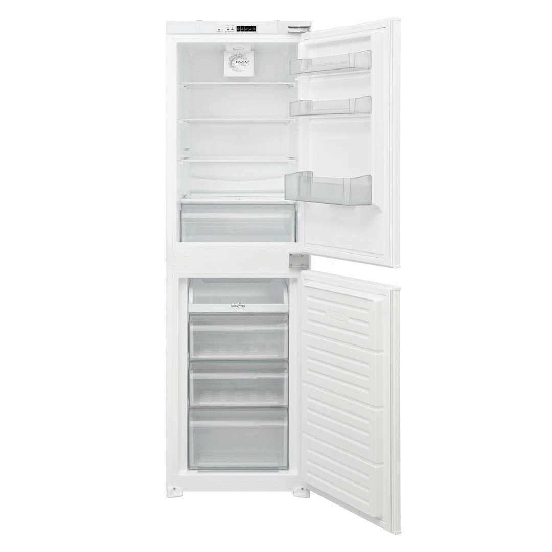 White Knight ATBI551FF 50/50 INTEGRATED FROST FREE FRIDGE FREEZER