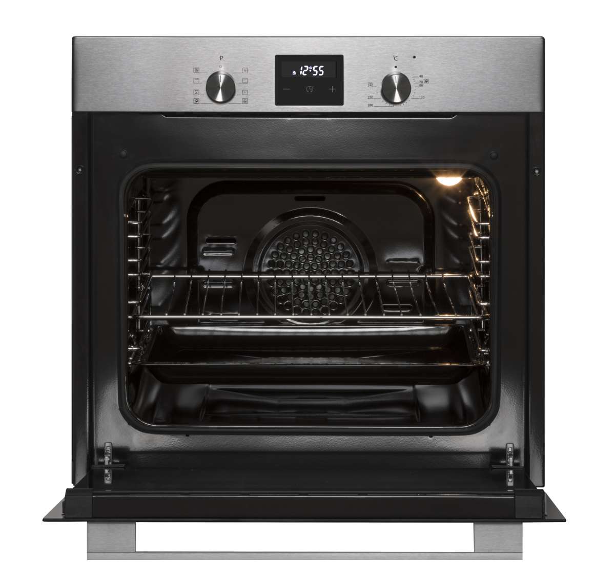 Creda C60BIMFX STAINLESS STEEL SINGLE MULTI FUNCTION OVEN