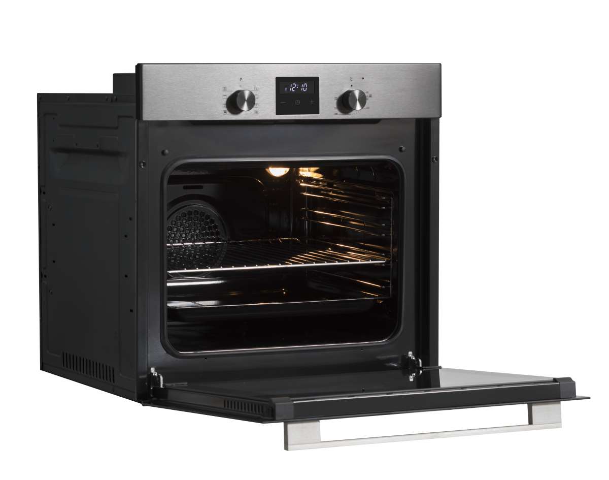 Creda C60BIMFX STAINLESS STEEL SINGLE MULTI FUNCTION OVEN