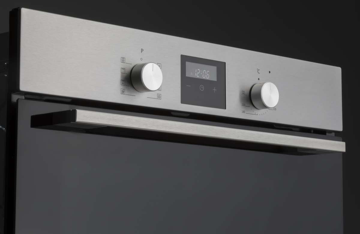 Creda C60BIMFX STAINLESS STEEL SINGLE MULTI FUNCTION OVEN