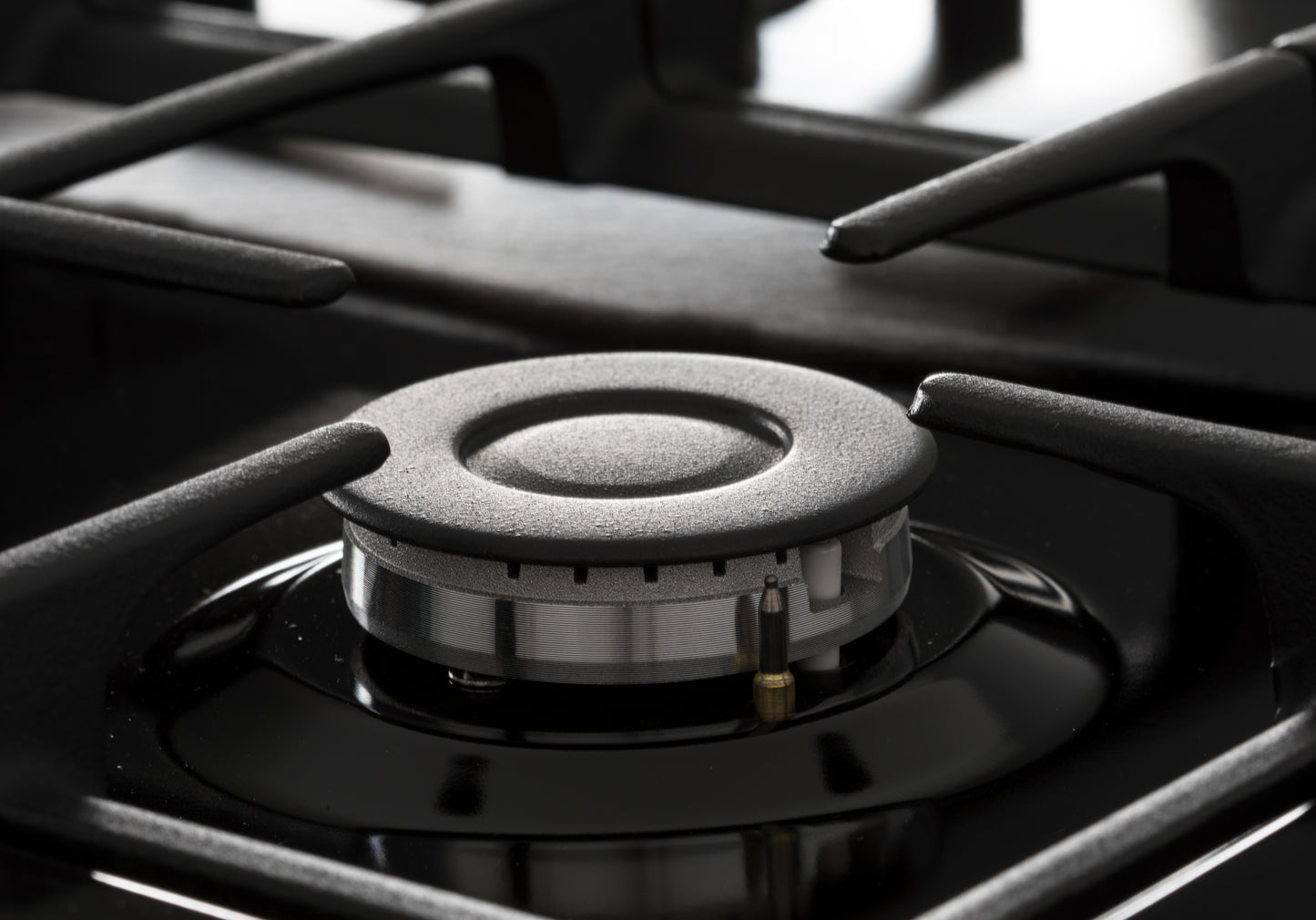 Creda C60DFDOBL 60CM BLACK DUAL FUEL COOKER WITH DOUBLE OVEN