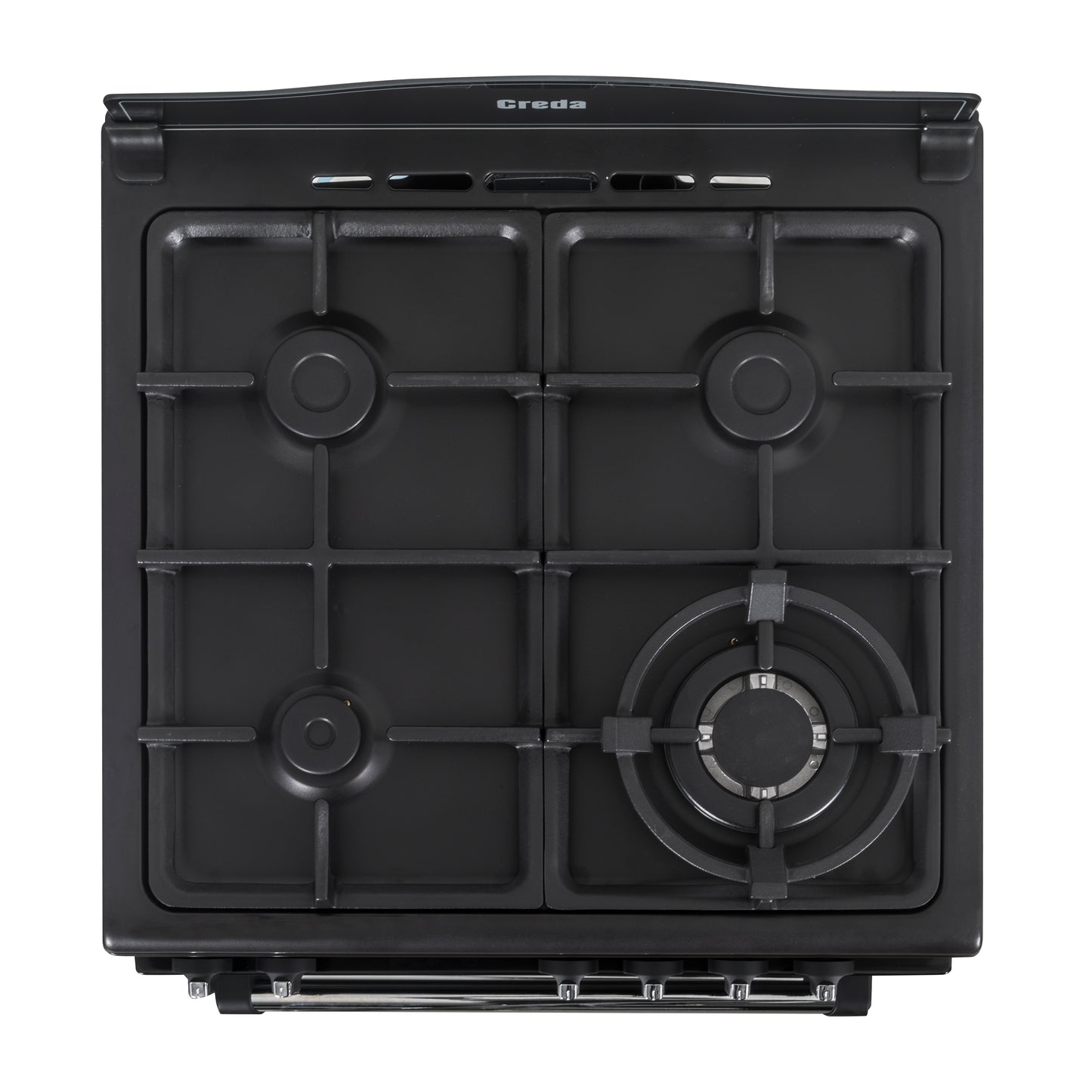 Creda C60DFMRA CREDA ANTHRACITE 60CM DUAL FUEL MINI RANGE COOKER