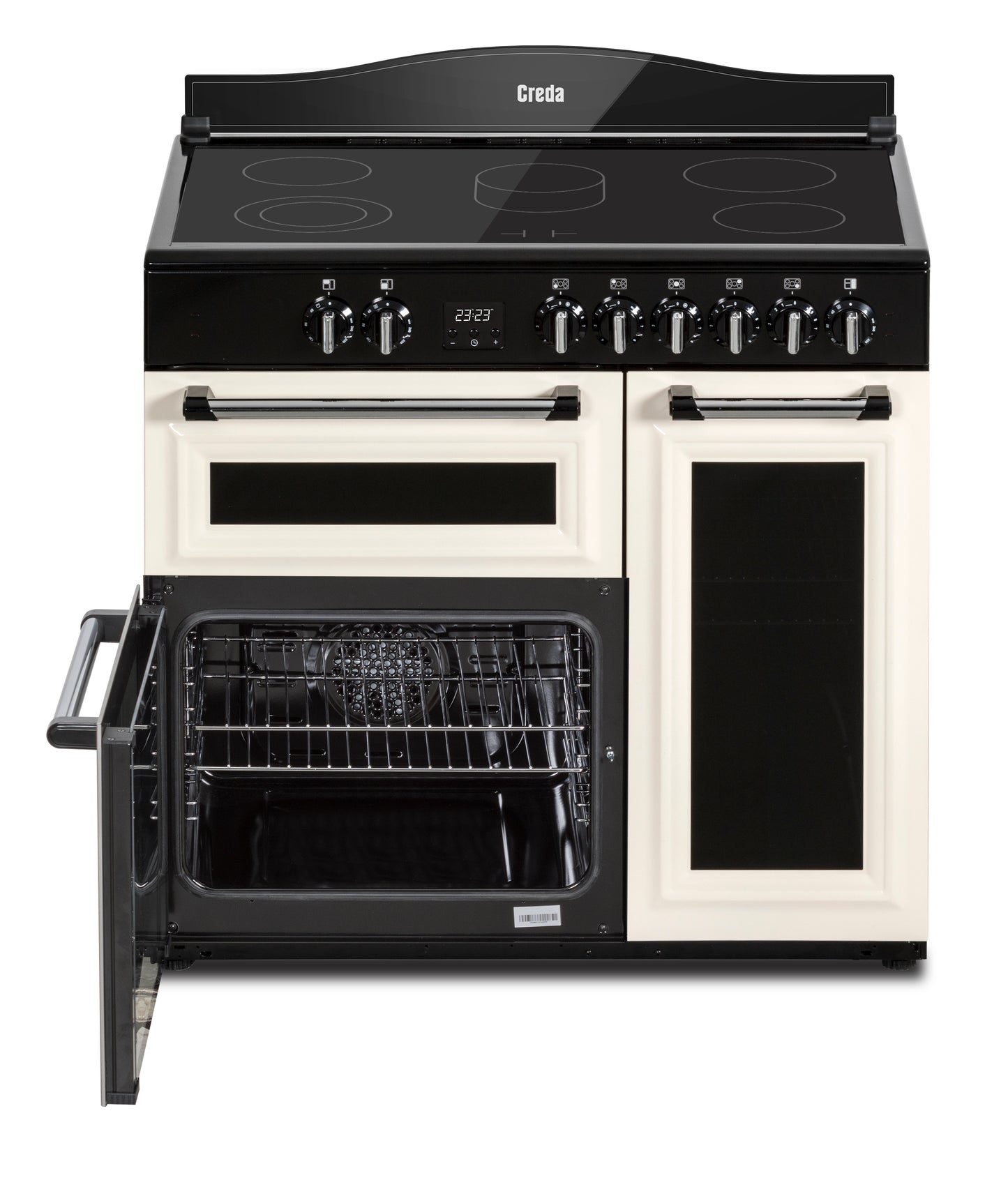 Creda C90RCCTCRM CREAM 90CM CERAMIC RANGE COOKER