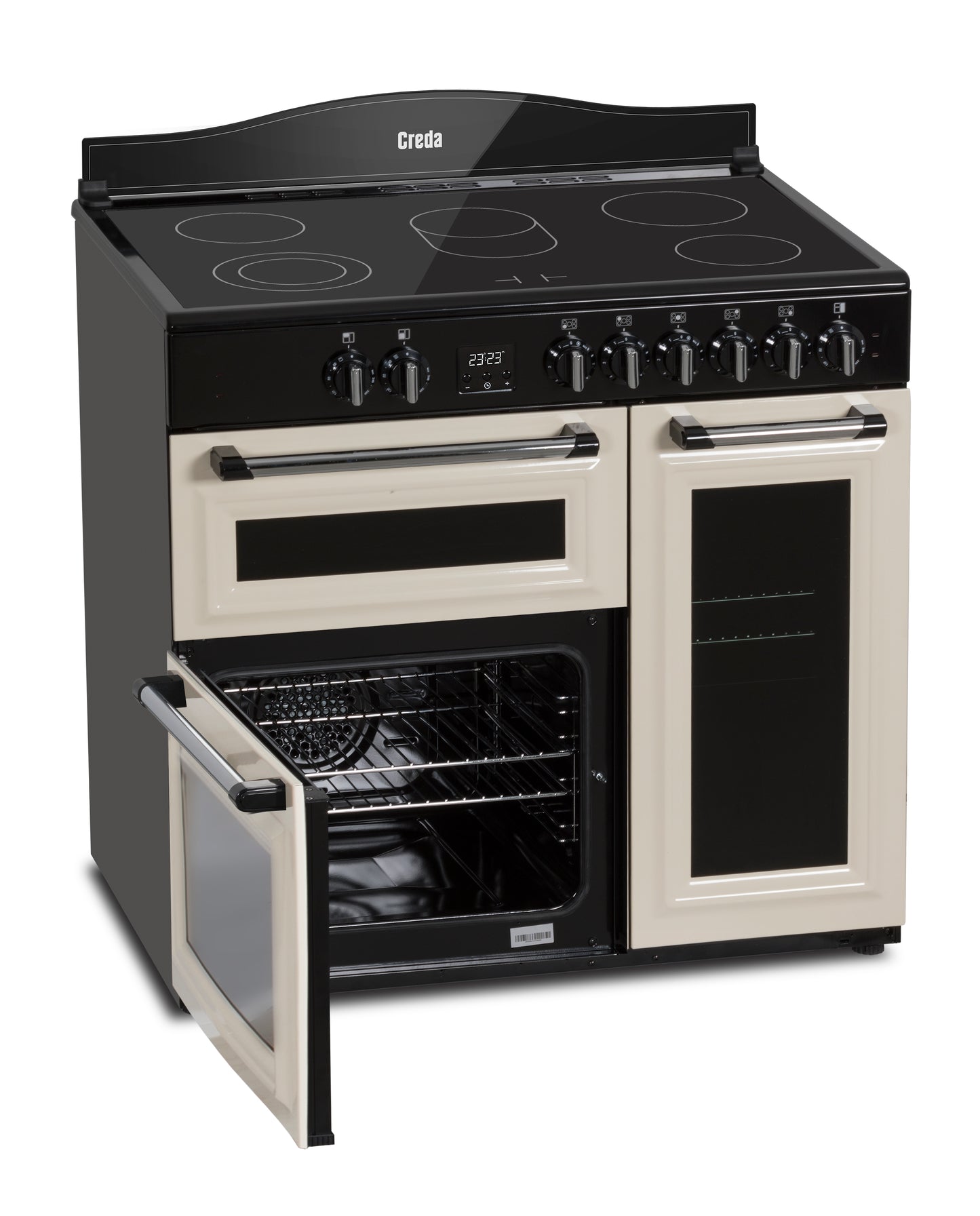 Creda C90RCCTCRM CREAM 90CM CERAMIC RANGE COOKER