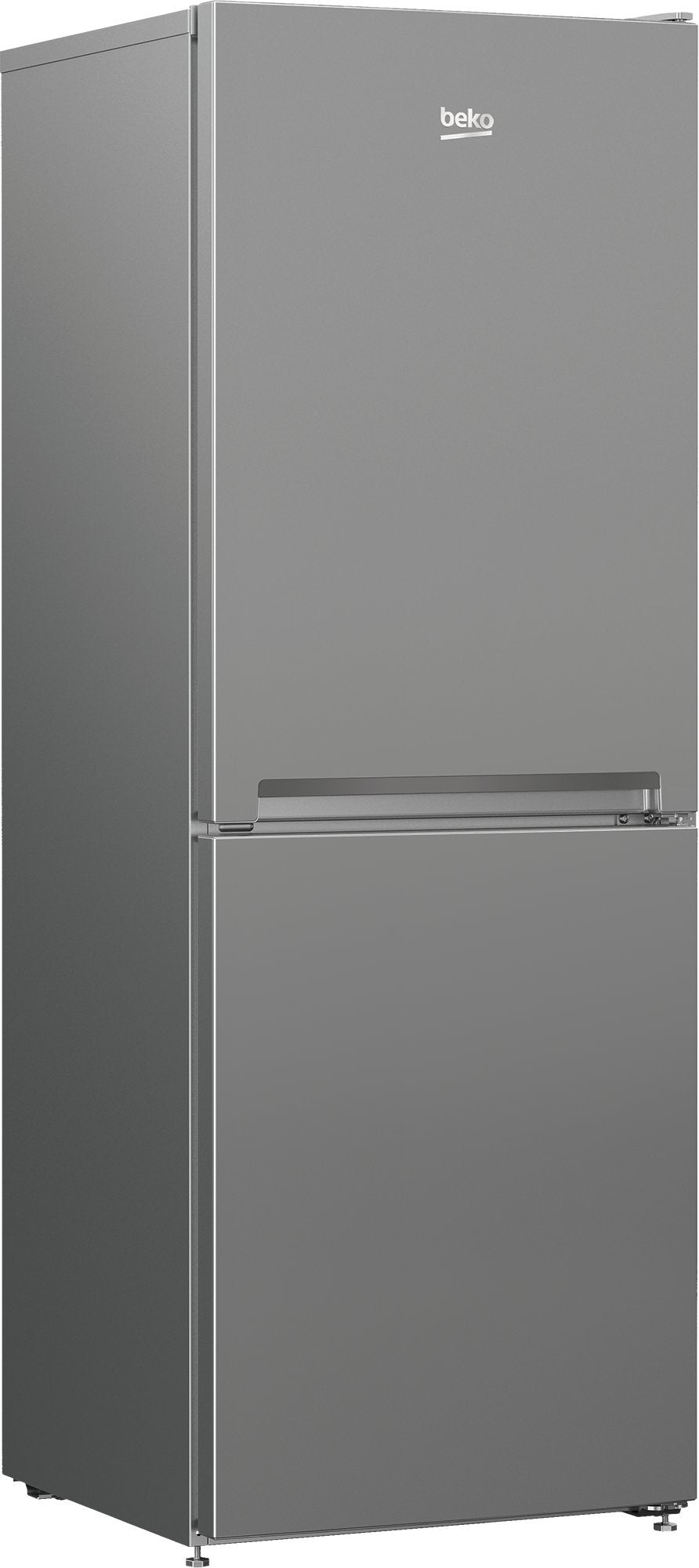 Beko CFG4552S SILVER FROST FREE FRIDGE FREEZER