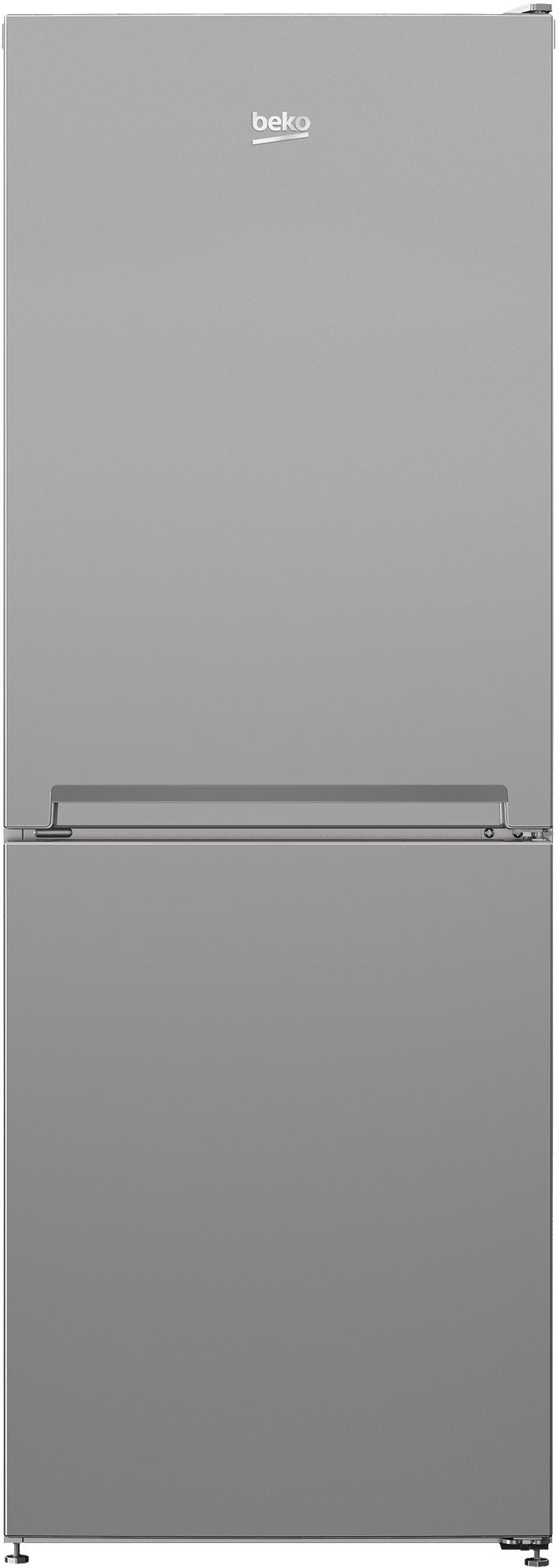 Beko CFG4552S SILVER FROST FREE FRIDGE FREEZER
