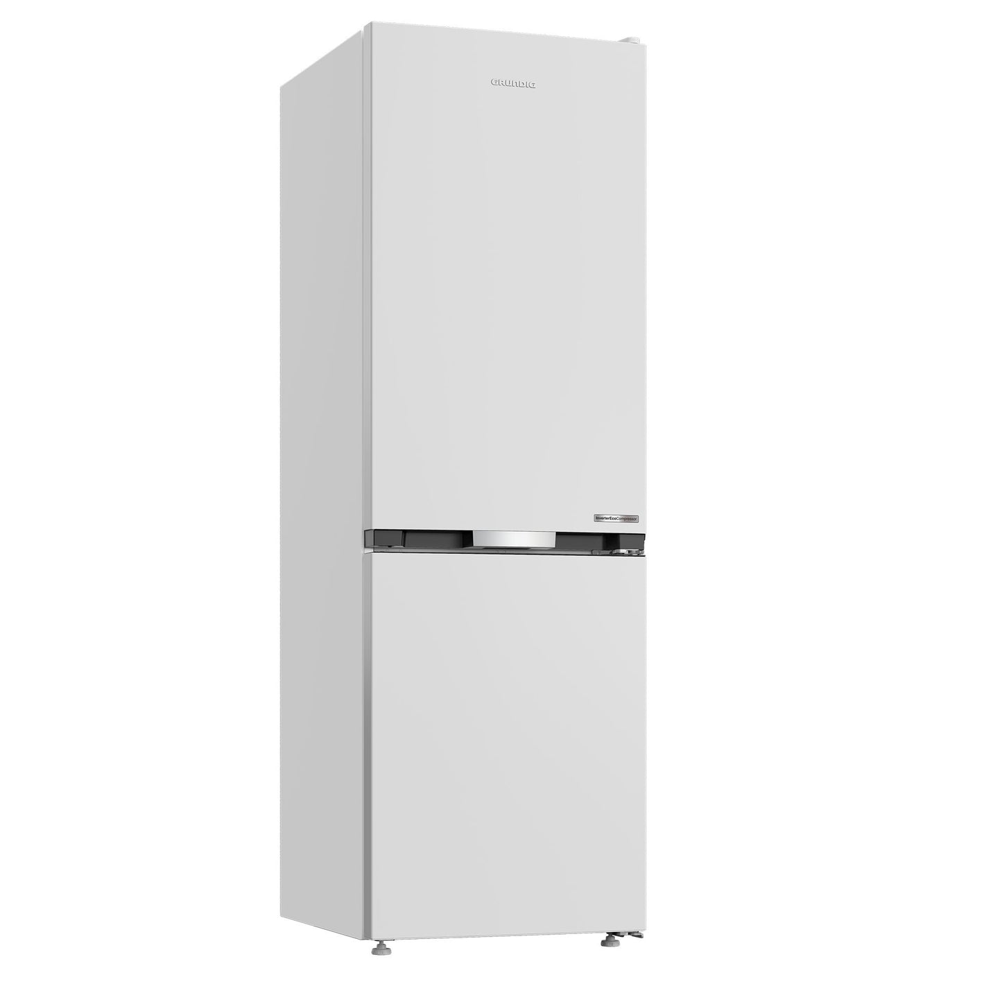 Grundig GKN5686VW WHITE NO FROST FRIDGE FREEZER WITH VITAMINZONE