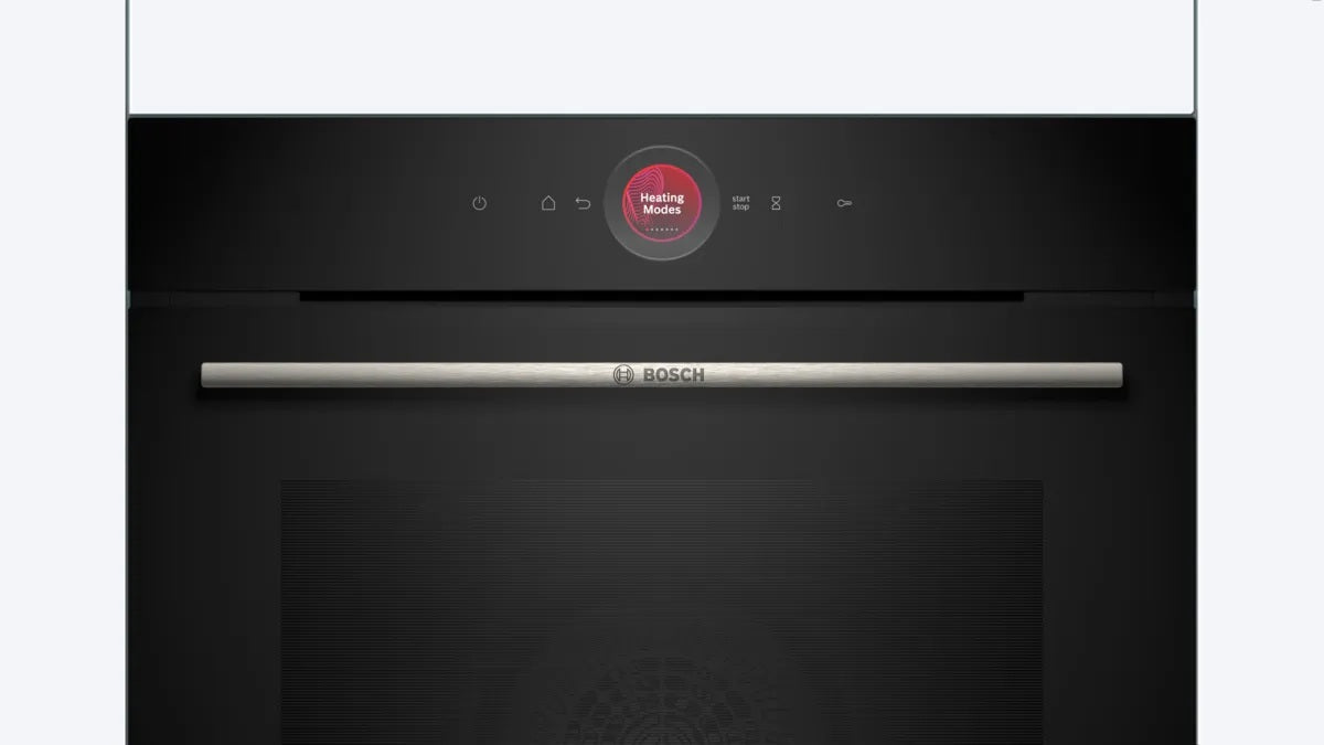 Bosch HBG7741B1B SERIES 8 BLACK PYROLYTIC BUILT IN OVEN