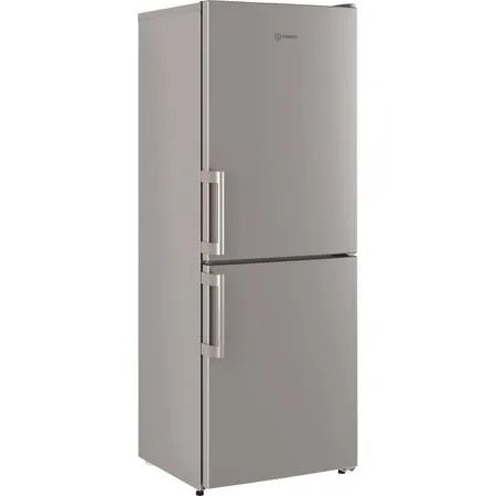 Indesit IB55532S SILVER 152CM TALL FRIDGE FREEZER
