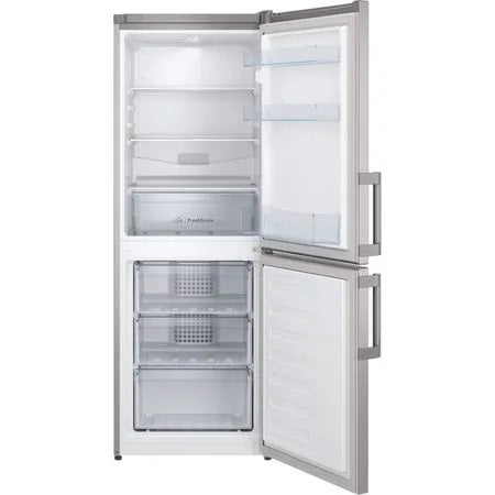 Indesit IB55532S SILVER 152CM TALL FRIDGE FREEZER