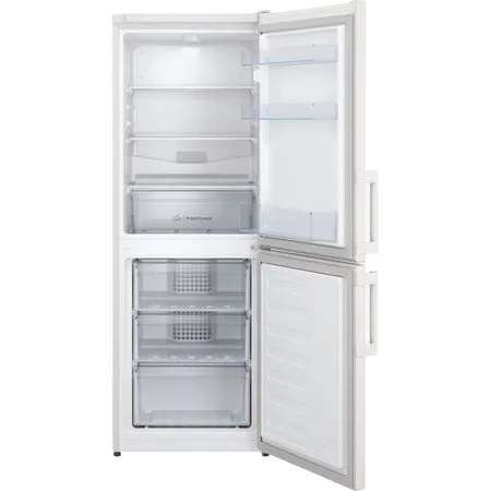 Indesit IB55532W WHITE 152CM TALL FRIDGE FREEZER