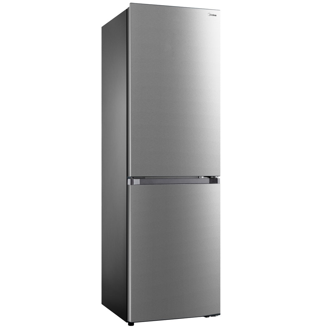 Midea MDRB379FGD02 MIDEA SILVER FROST FREE FRIDGE FREEZER