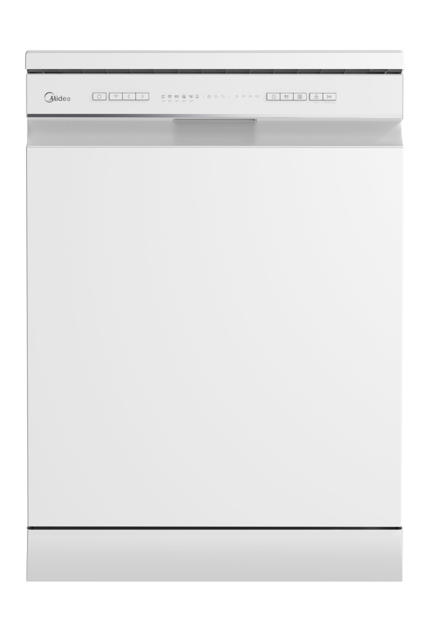 Midea MDWPF1233CW 12 PLACESETTING DISHWASHER