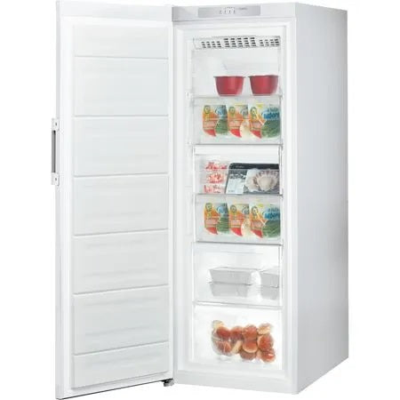 Indesit UI6F2TW INDESIT WHITE 167CM TALL NO FROST FREEZER