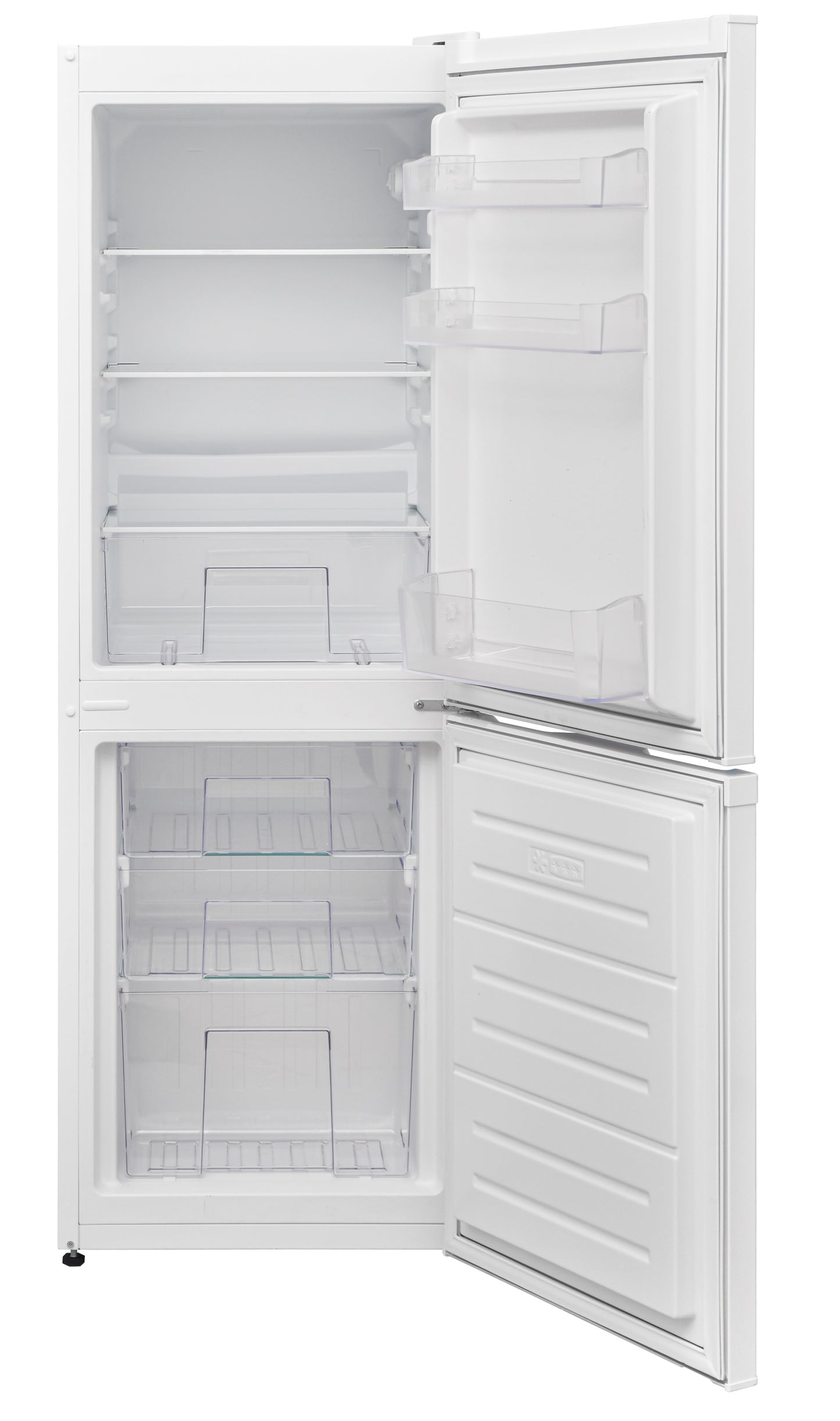 White Knight AT5048W LOW FROST FRIDGE FREEZER