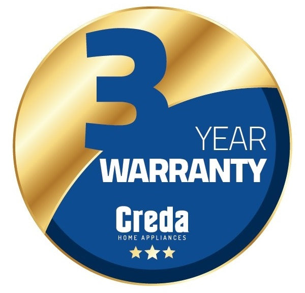 Creda C60GFCWX STAINLESS STEEL 60CM GAS HOB