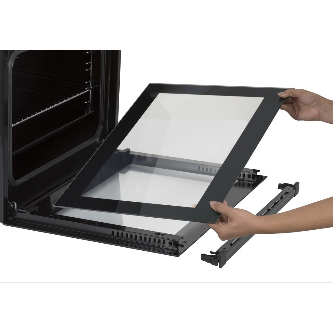 Creda C60BIMFA ANTHRACITE SINGLE MULTIFUNCTION OVEN