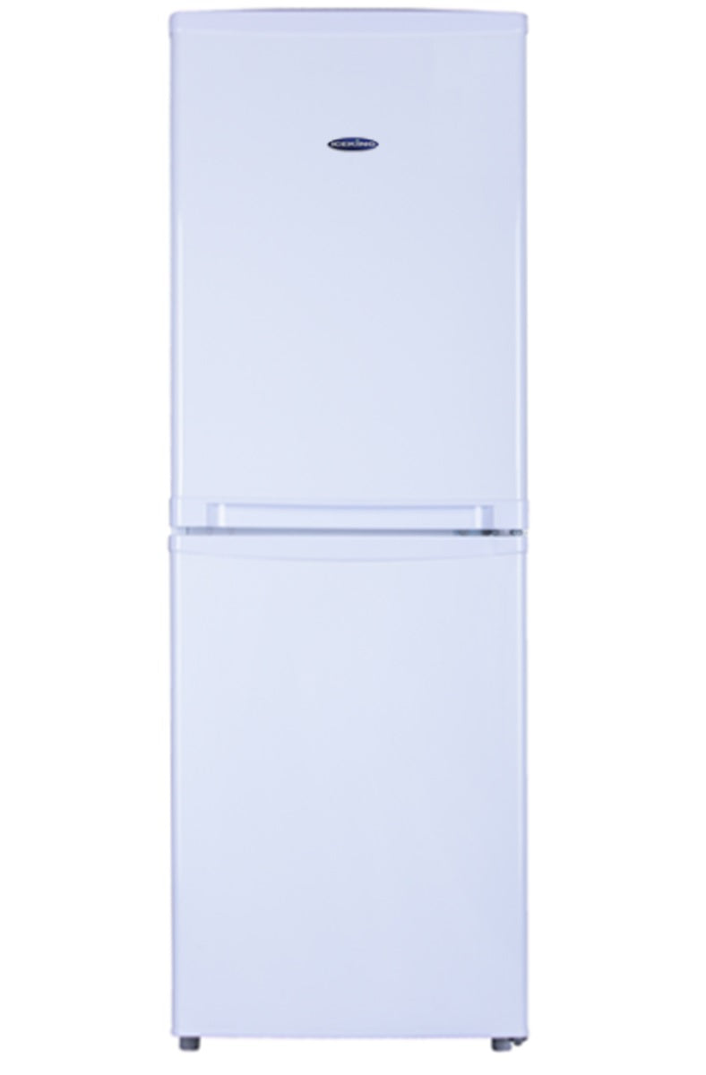 IceKing IK3633EW WHITE STATIC FRIDGE FREEZER