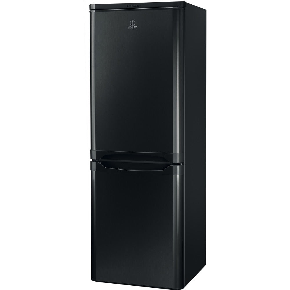 Indesit IBD5515B BLACK FRIDGE FREEZER