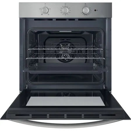 Indesit IO233X STAINLESS STEEL SINGLE FAN OVEN