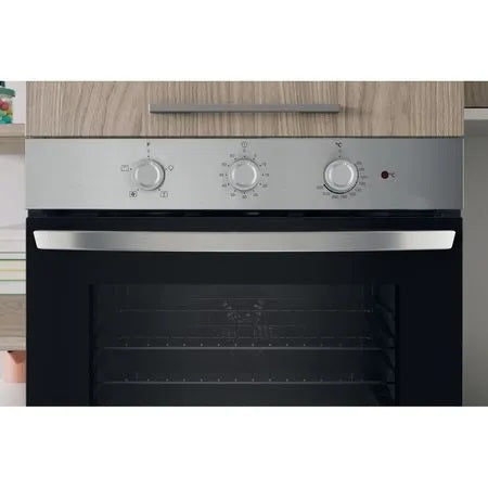 Indesit IO233X STAINLESS STEEL SINGLE FAN OVEN