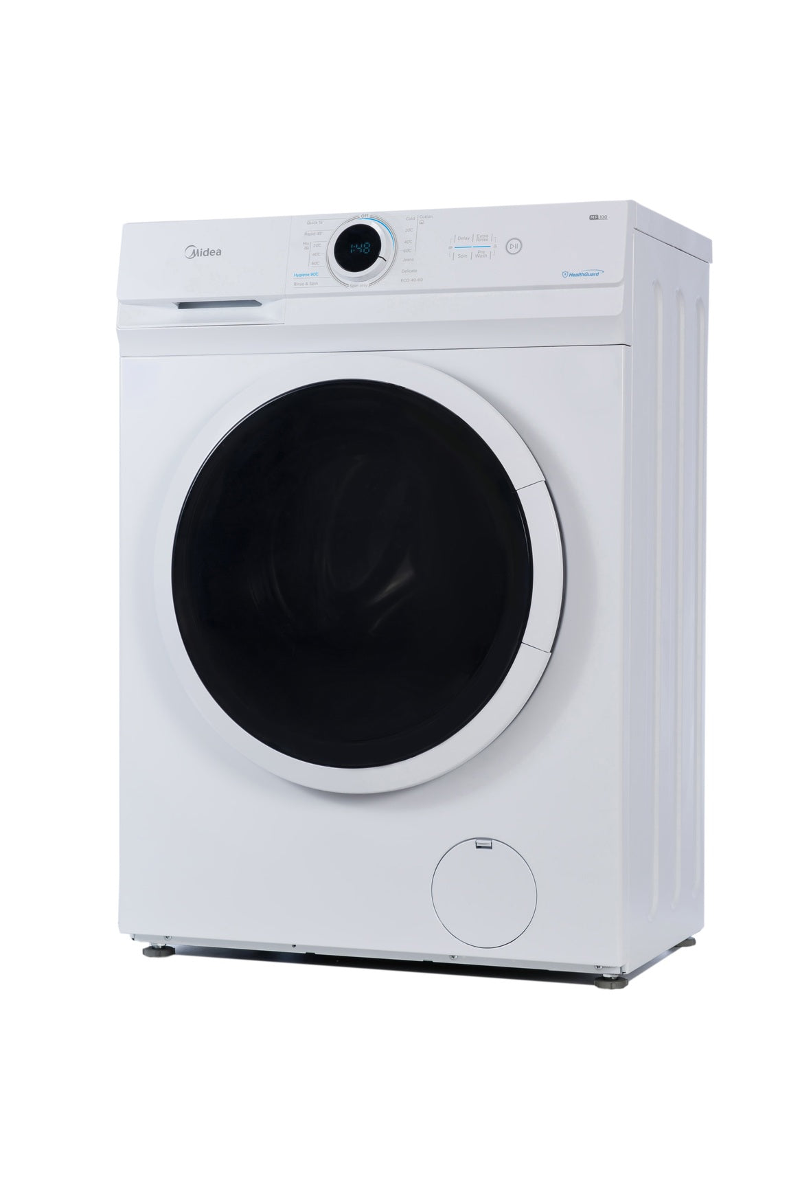 Midea MF100W60 MIDEA WHITE 6KG 1000RPM WASHING MACHINE