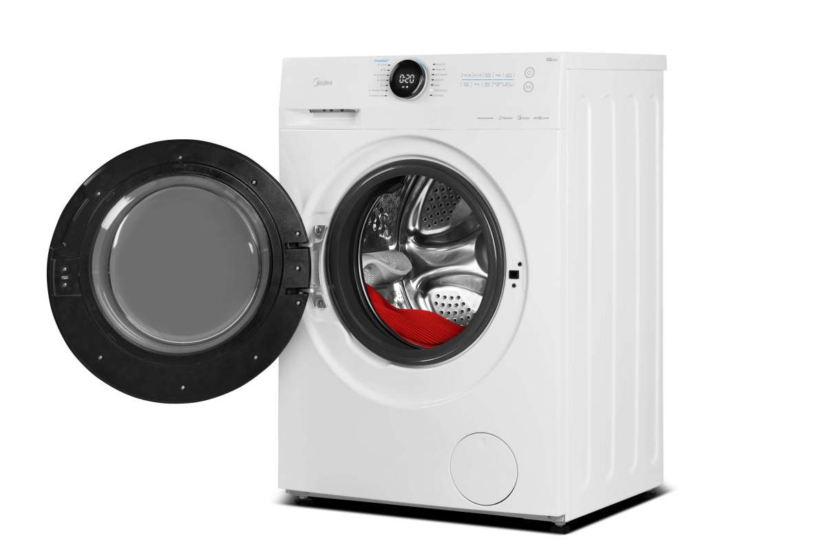 Midea MF20EW80WB 8KG 1400RPM WASHING MACHINE