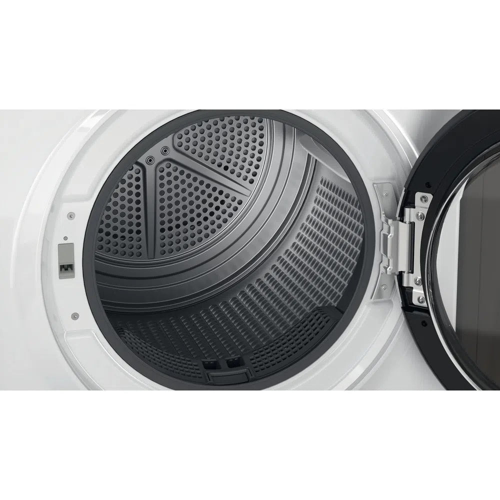 Hotpoint NTM1182XB HOTPOINT ACTIVECARE 8KG HEAT PUMP TUMBLE DRYER