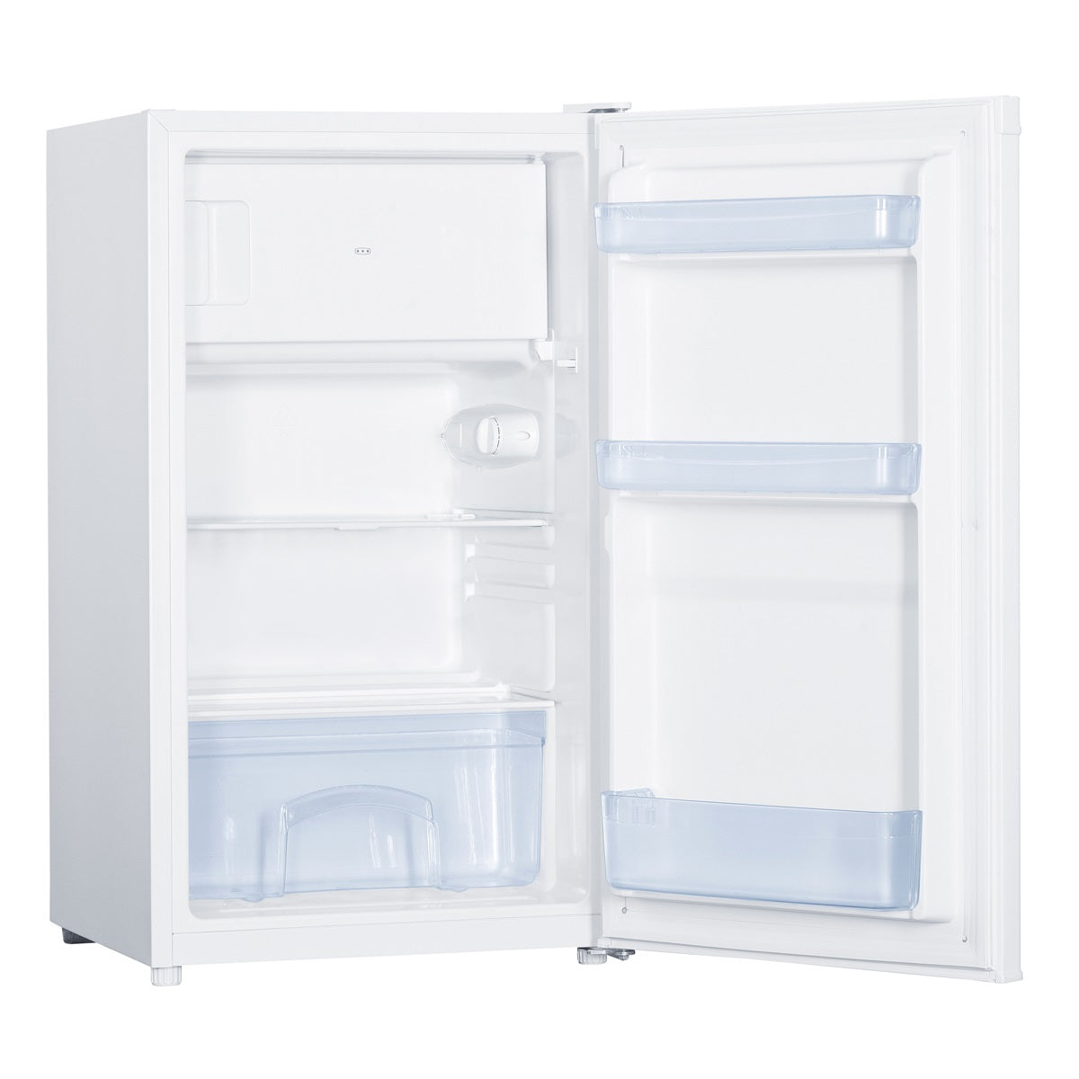 IceKing RK113EW WHITE UNDER COUNTER ICEBOX FRIDGE