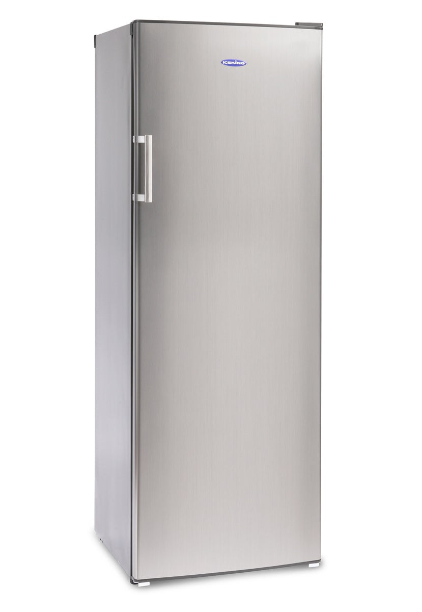 IceKing RZ245ES SILVER 170CM TALL FREEZER