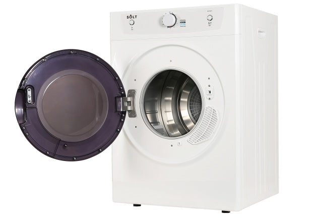 SOLT SOLVTD7W WHITE 7KG VENTED TUMBLE DRYER