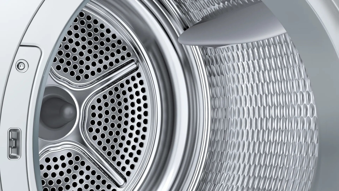 Bosch WTN83203 SERIES 4 WHITE 8KG CONDENSER TUMBLE DRYER