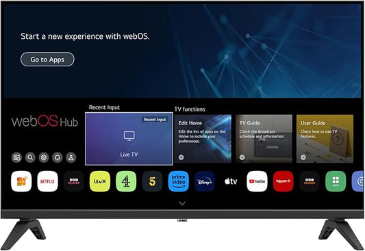 TESLA T50S4K -  50in UHD 4K Smart TV