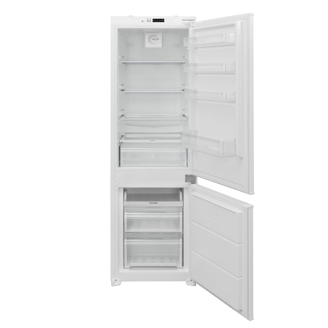 White Knight ATBI731FF  INTEGRATED 70/30 FROST FREE FRIDGE FREEZER