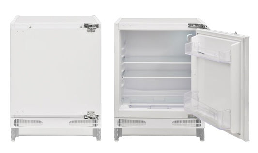 White Knight ATBUL100  BUILT UNDER LARDER FRIDGE