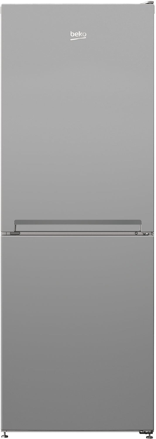 Beko CFG4552S  SILVER FROST FREE FRIDGE FREEZER