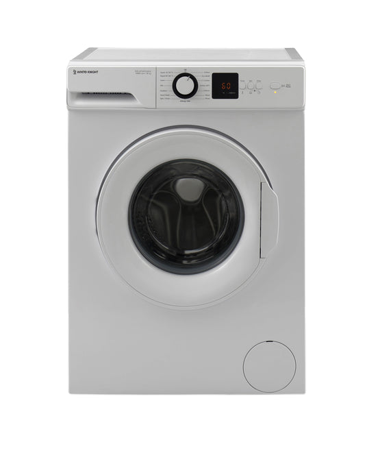 White Knight ATWM126W WHITE KNIGHT 6KG 1200RPM WASHING MACHINE