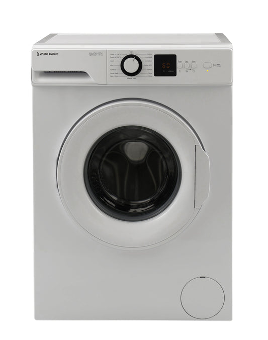 White Knight ATWM127W WHITE KNIGHT 7KG 1200RPM WASHING MACHINE
