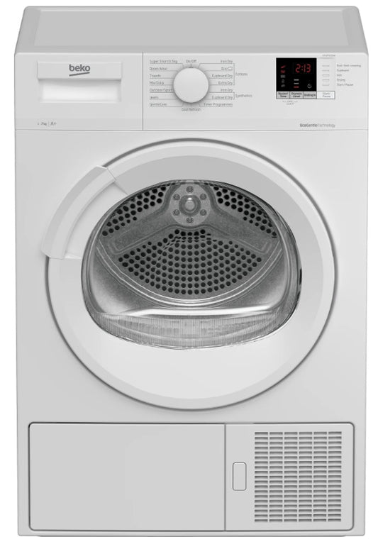 Beko DTLP71151W BEKO WHITE 7KG HEAT PUMP TUMBLE DRYER