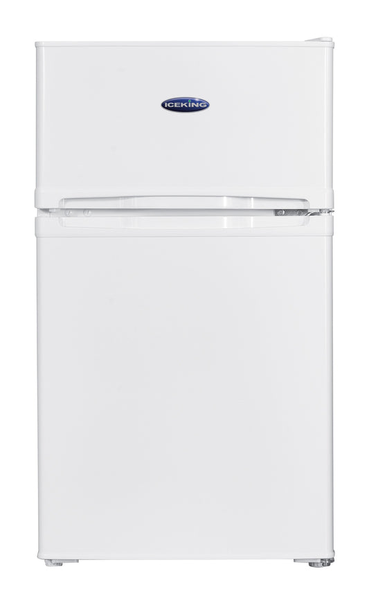 IceKing IK2022EW WHITE UNDER COUNTER FRIDGE FREEZER