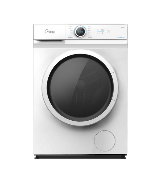 Midea MF100W70  WHITE 7KG 1200RPM WASHING MACHINE