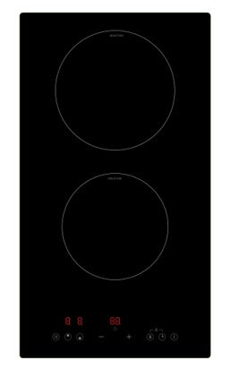 Midea MIH350D157KO  30CM INDUCTION HOB