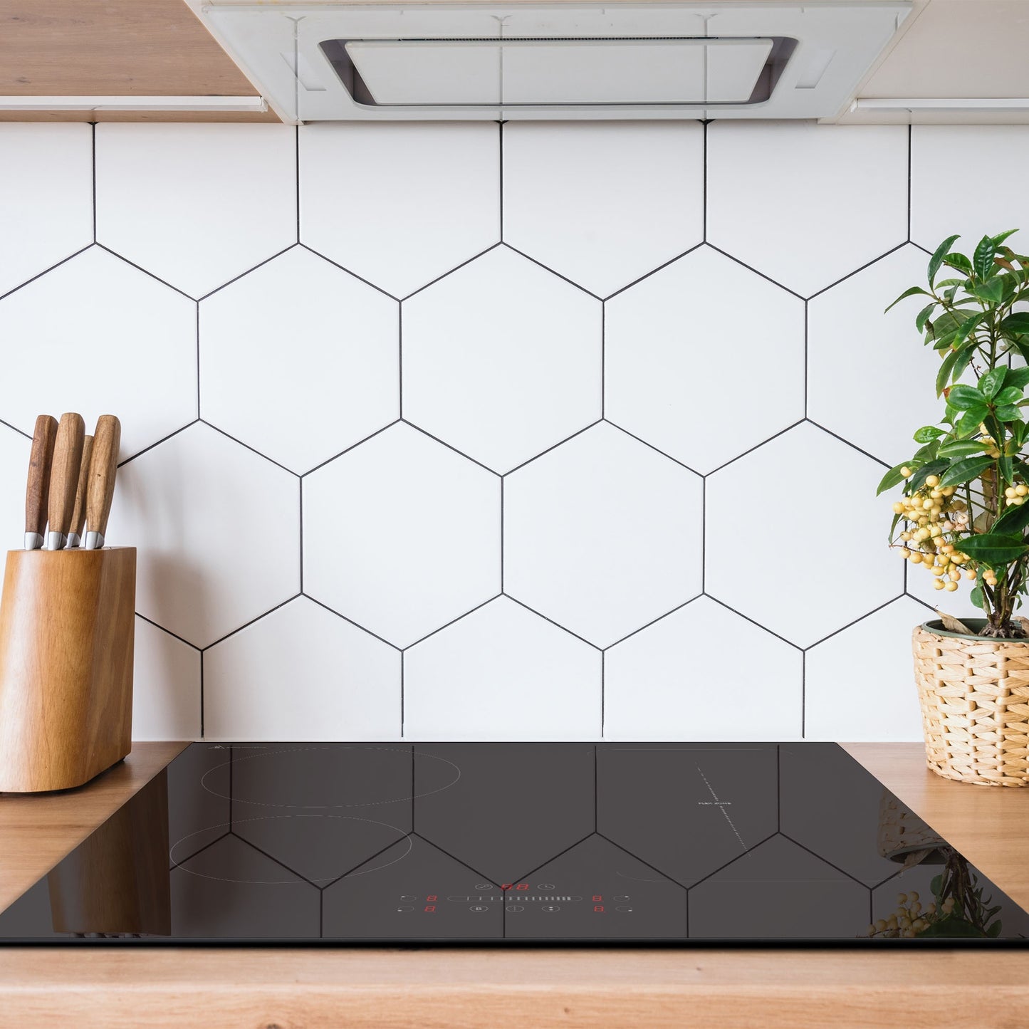 Montpellier MINH59FZ  59CM FLEX INDUCTION HOB