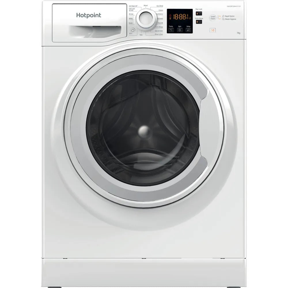 Hotpoint NSWF7469W  7KG 1400RPM WASHING MACHINE