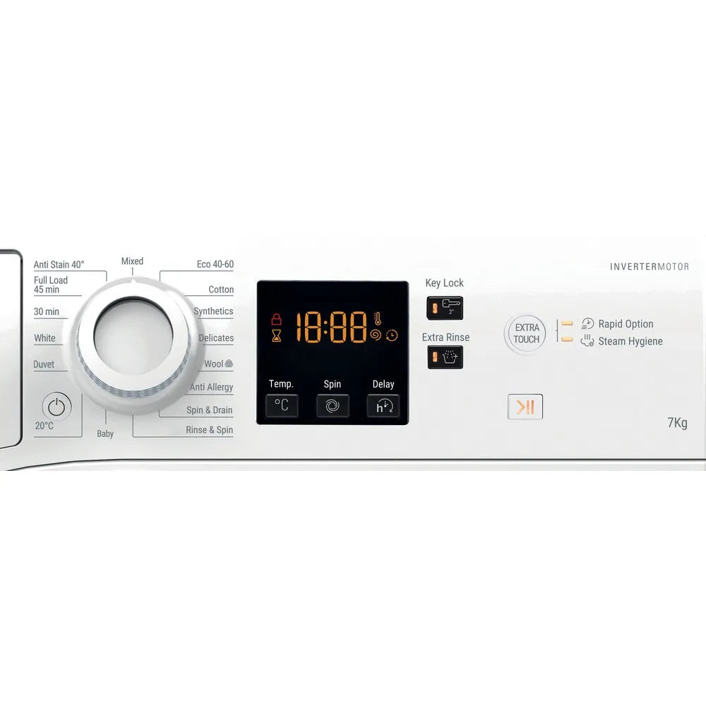 Hotpoint NSWF7469W  7KG 1400RPM WASHING MACHINE