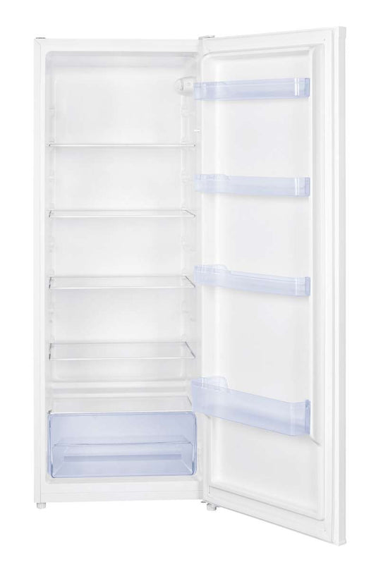 IceKing RL340EW WHITE 170CM TALL LARDER FRIDGE