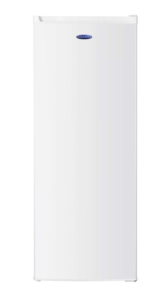 IceKing RL254EW WHITE 143CM TALL LARDER FRIDGE